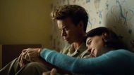 Daisy Edgar-Jones and Will Poulter in On Swift Horses (Image via Youtube/Sony Pictures Classics)